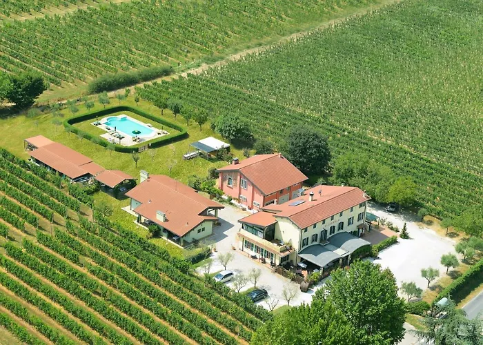 Agriturismo Lizzarola