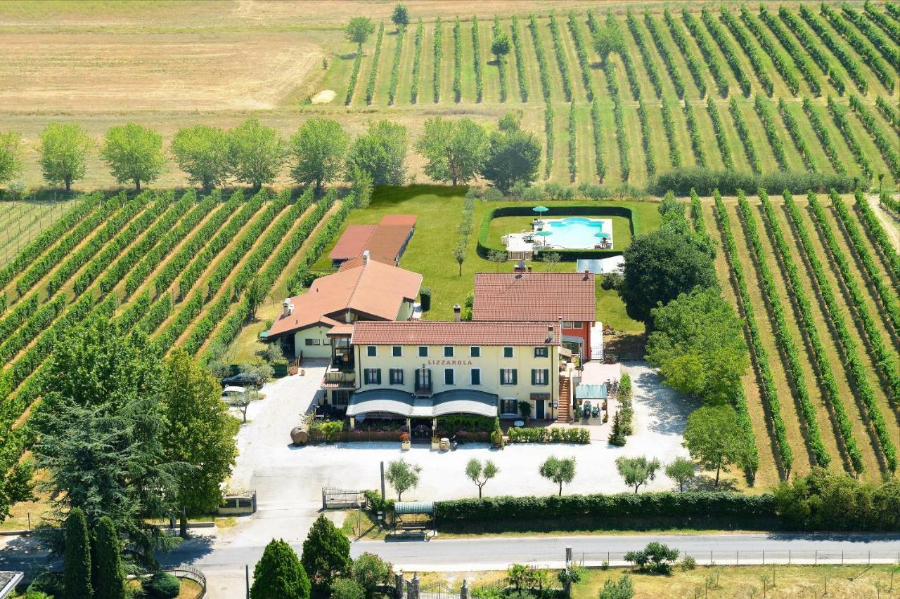 Alloggio per agriturismo Lizzarola *