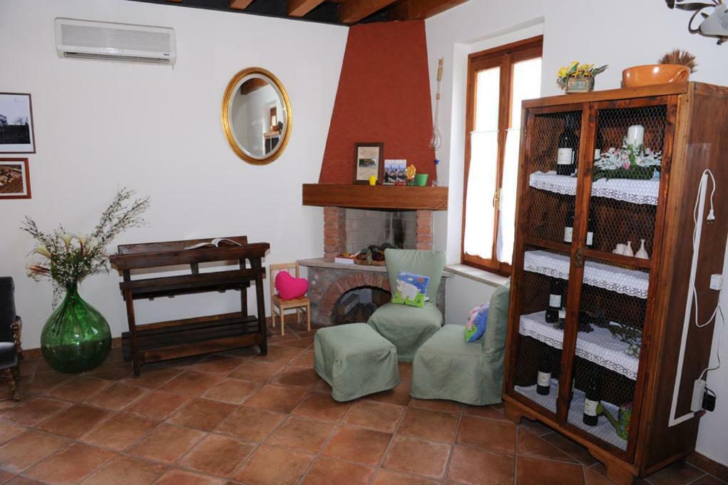Bauernhof Lizzarola Peschiera del Garda